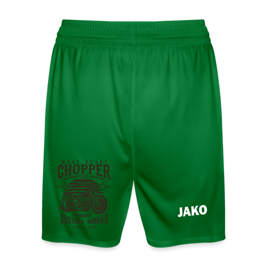 JAKO Kindersportbroek Manchester 2.0 - kelly groen
