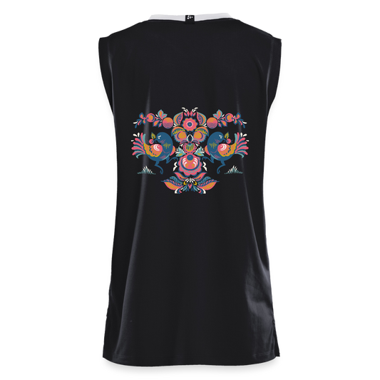 CRAFT Progress vrouwen basketbalshirt - zwart