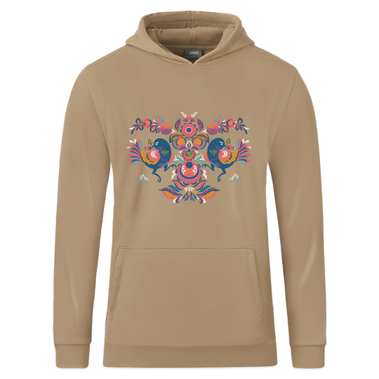 JAKO Teenager hoodie Organic - beige
