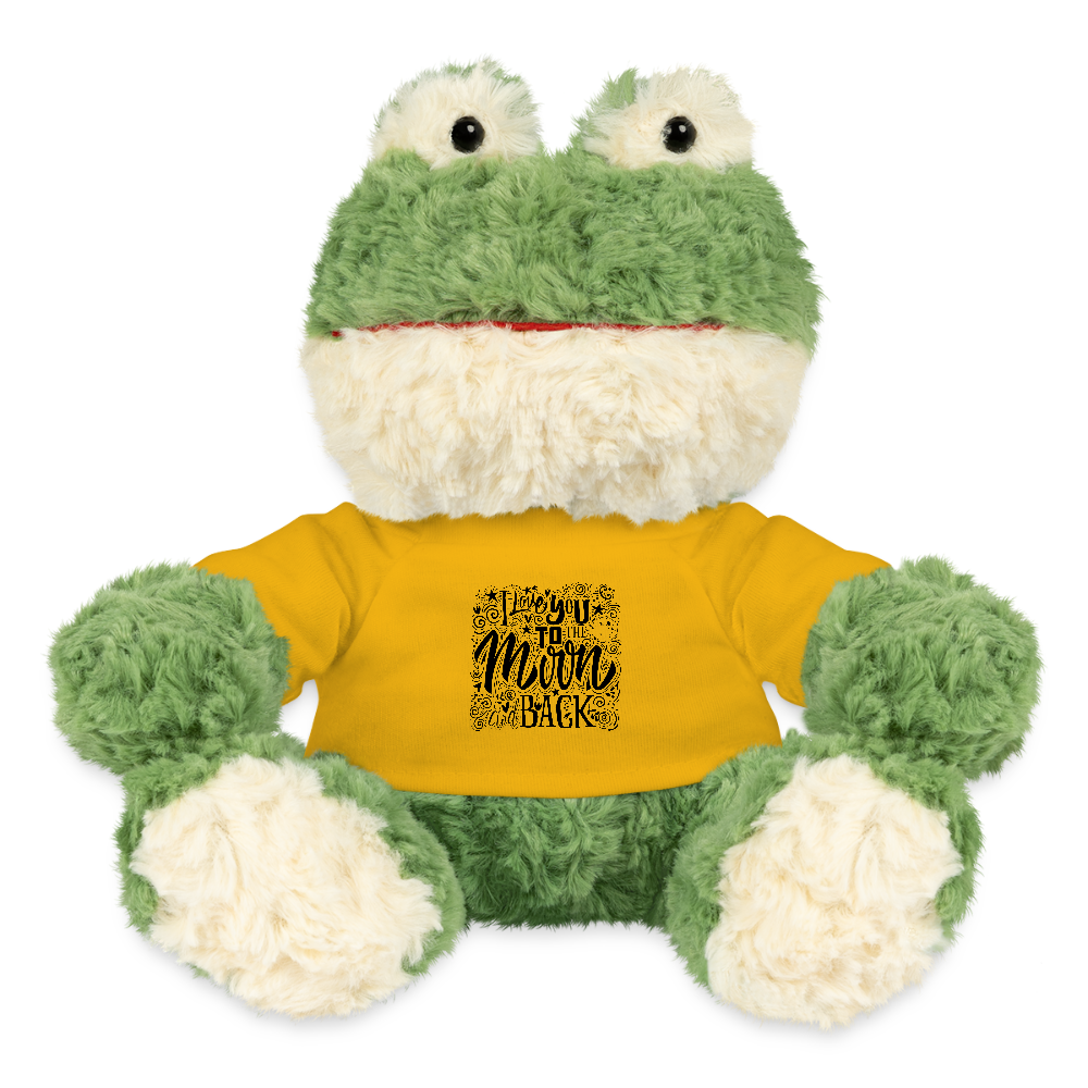 MiniFeet® Kikker Torge - zongeel