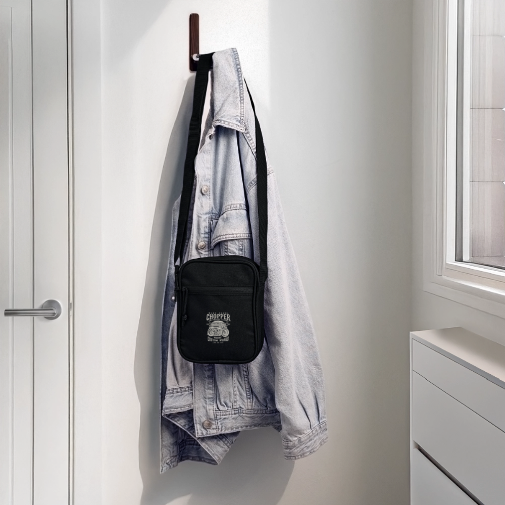Crossbody tas - zwart