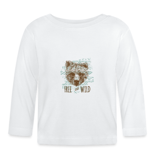 T-shirt - wit