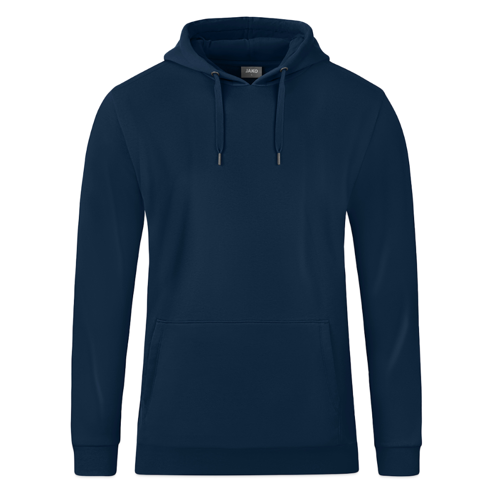 JAKO Hoodie Organic - marine
