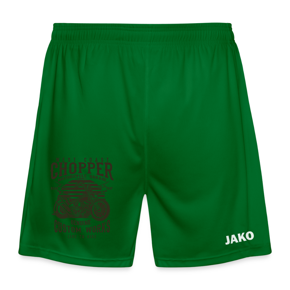 JAKO korte broek Manchester 2.0 - kelly groen