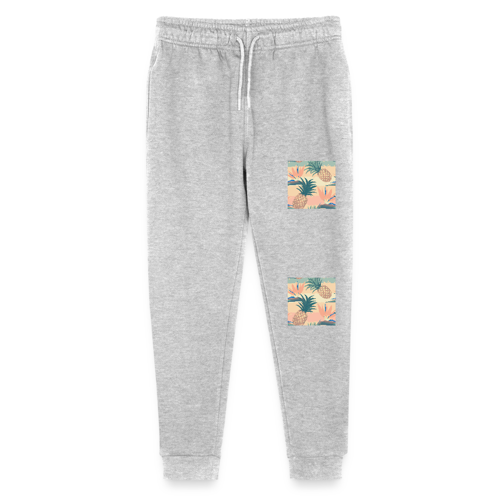 Stanley/Stella Tiener bio-joggingbroek Mini Mover - grijs gemêleerd