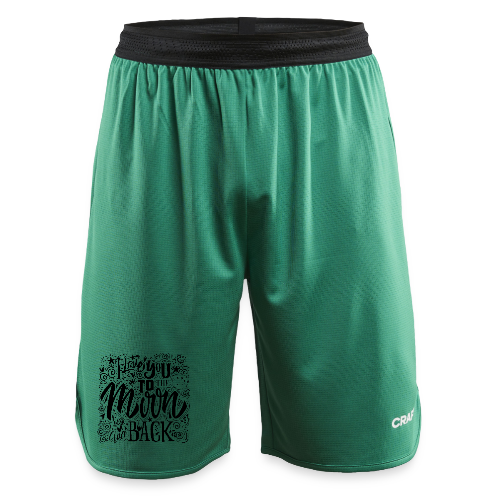 CRAFT Progress kinder-basketbalshorts - spar