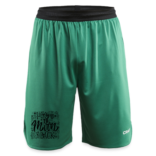 CRAFT Progress kinder-basketbalshorts - spar