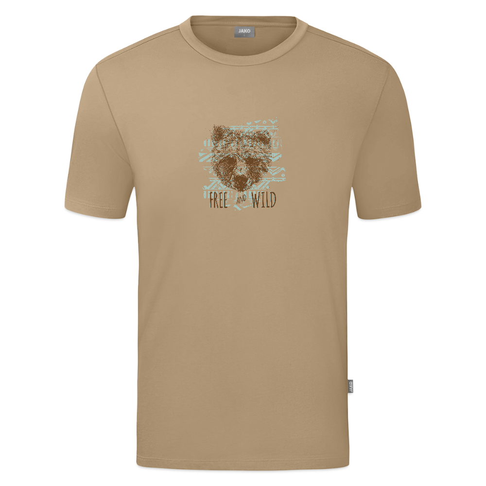 JAKO Teenager T-shirt Organic - beige