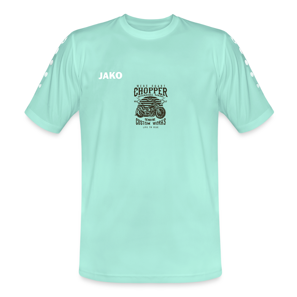JAKO shirt met korte mouwen Team - mint
