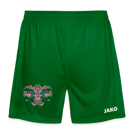 JAKO korte broek Manchester 2.0 - kelly groen