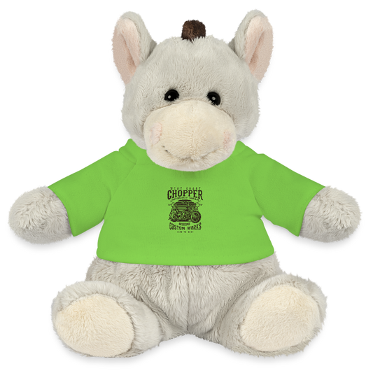 MiniFeet® Ezel Pelle - lichtgroen