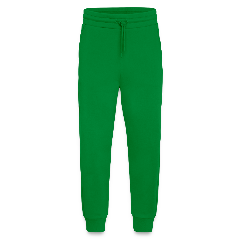 Organic relaxed joggingbroek made in EU - City Green