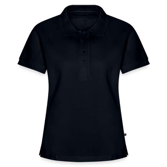 Vrouwen Premium Polo - navy