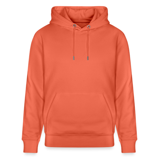 Stanley/Stella Uniseks bio-hoodie CRUISER - lichtrood