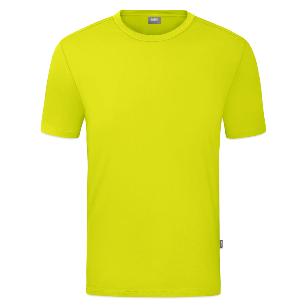 JAKO Teenager T-shirt Organic - limegroen