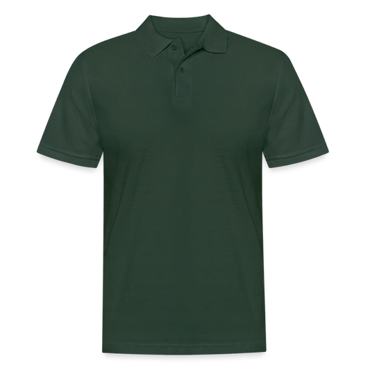 Mannen poloshirt - dennengroen
