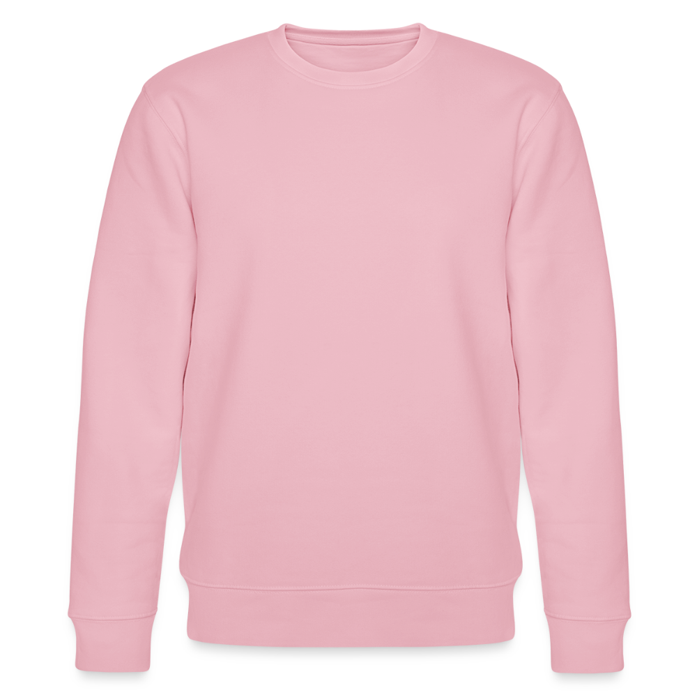 Stanley/Stella Uniseks bio-sweatshirt CHANGER - lichtroze