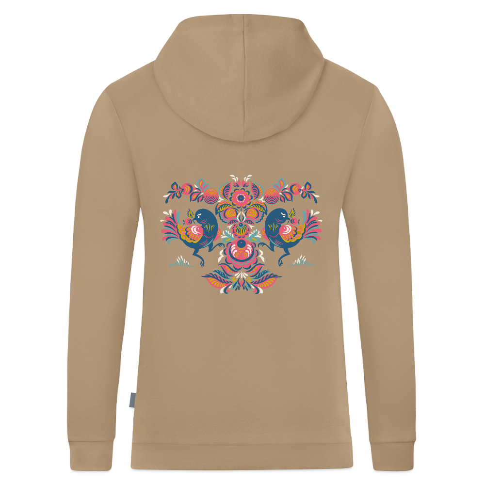 JAKO Teenager hoodie Organic - beige
