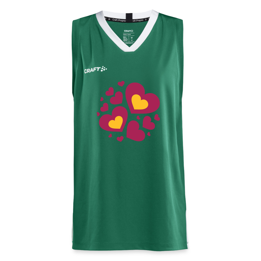 CRAFT Progress teenager basketbalshirt - spar