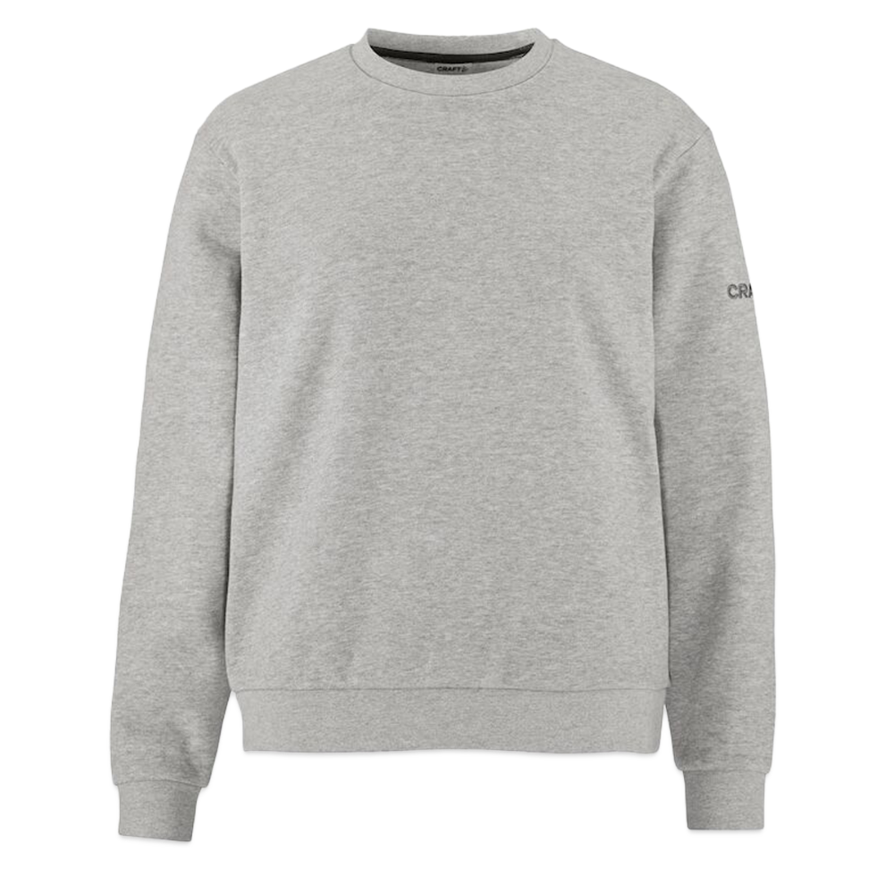 CRAFT Community 2.0 vrouwen sweatshirt - grijs gemêleerd