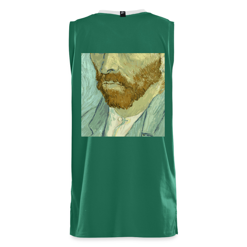 CRAFT Progress teenager basketbalshirt - spar