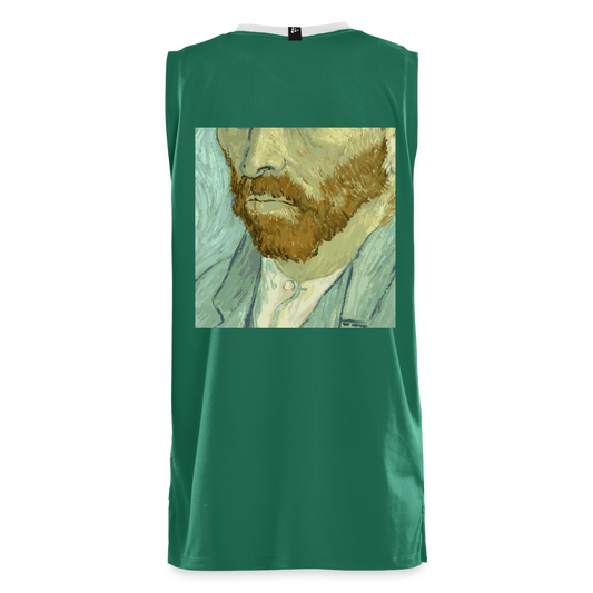 CRAFT Progress teenager basketbalshirt - spar
