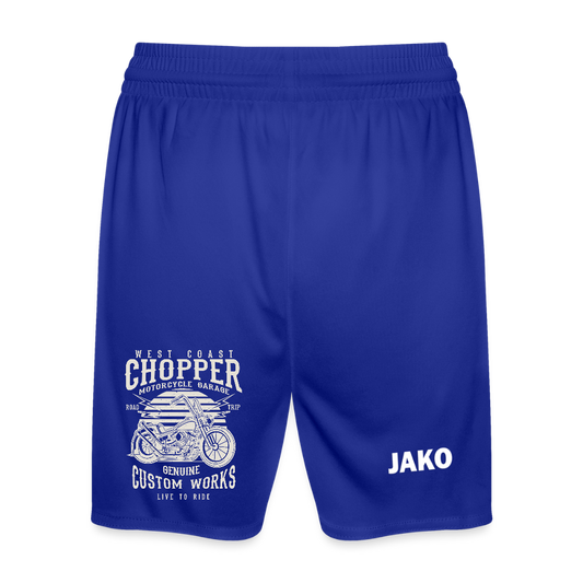 JAKO Kindersportbroek Manchester 2.0 - koningsblauw