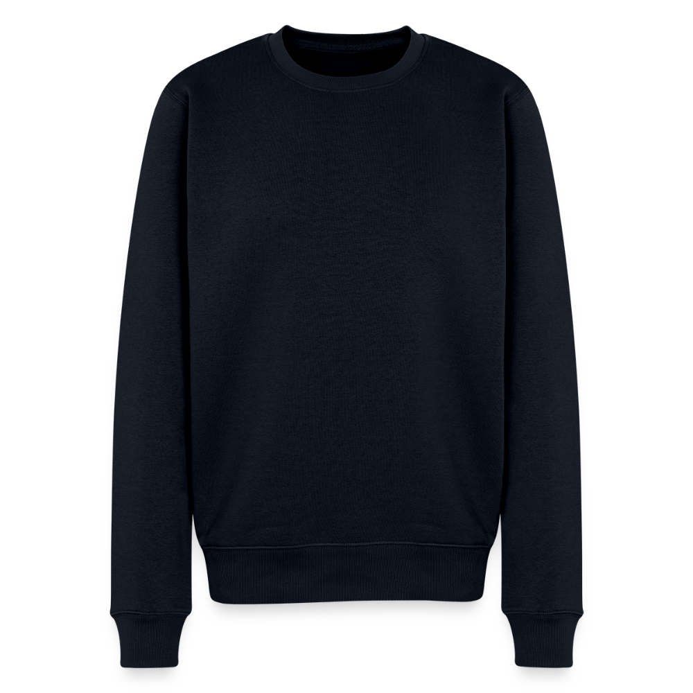 Mannen premium sweater - navy