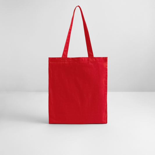 Stanley/Stella bio stoffen tas - rood