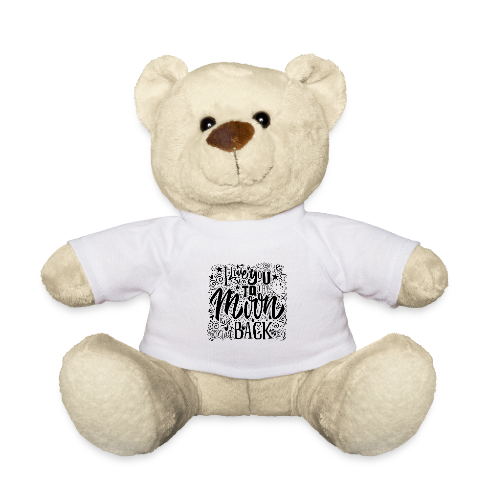 Teddy - wit