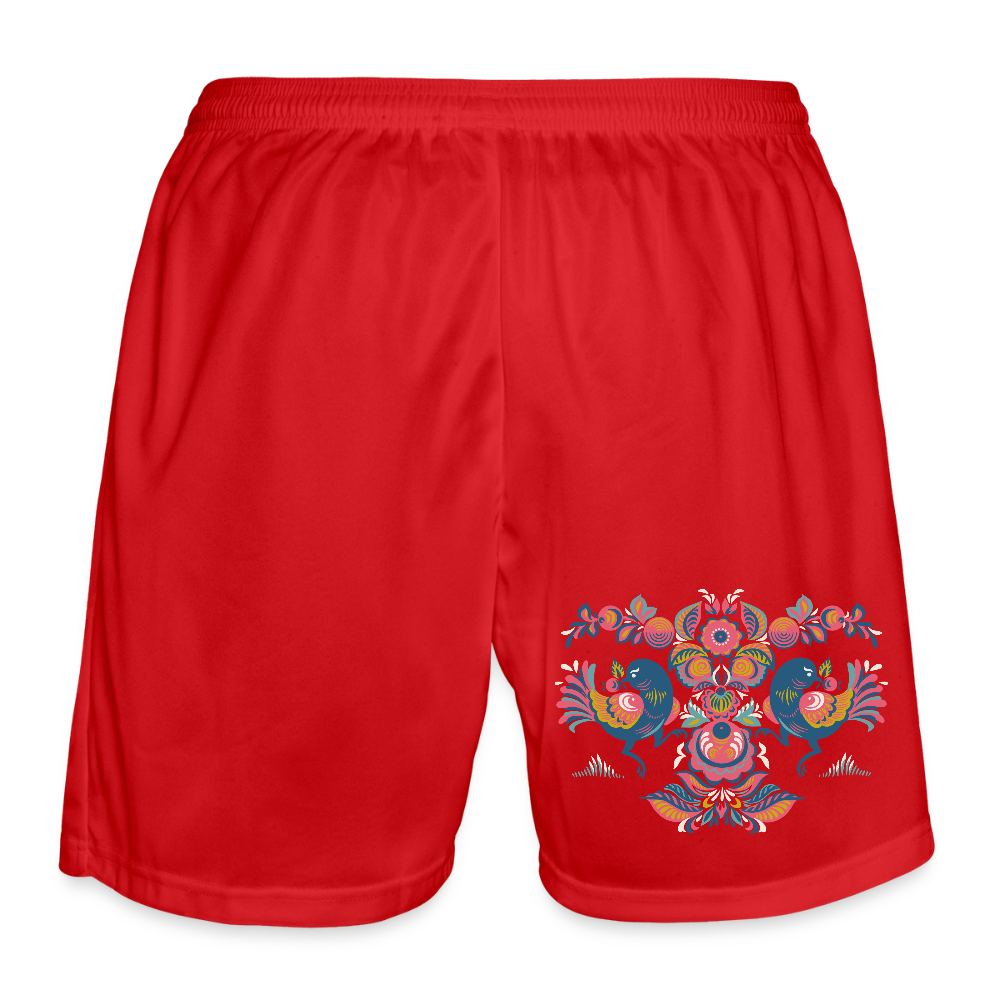 JAKO korte broek Manchester 2.0 - rood