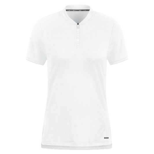 JAKO Vrouwen poloshirt Pro Casual - wit