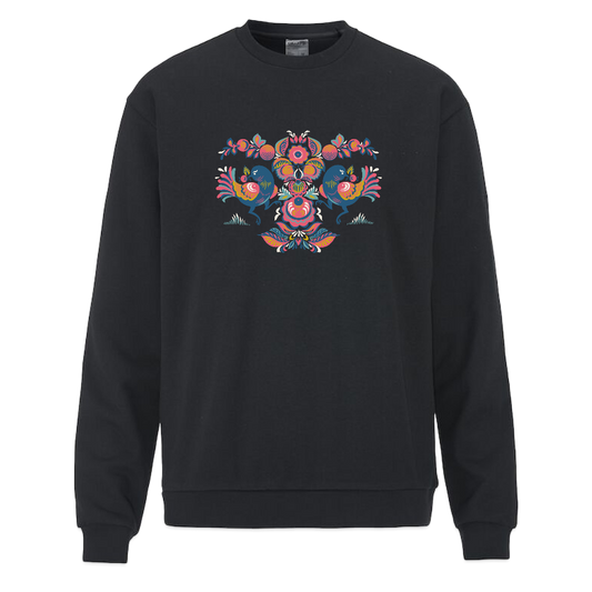CRAFT Community 2.0 sweatshirt - zwart