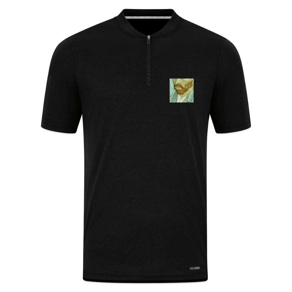 JAKO Poloshirt Pro Casual - zwart