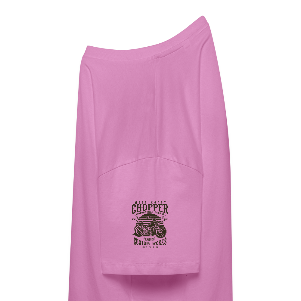 Stanley/Stella Vrouwen Boxy bio-T-shirt Nova - Roze