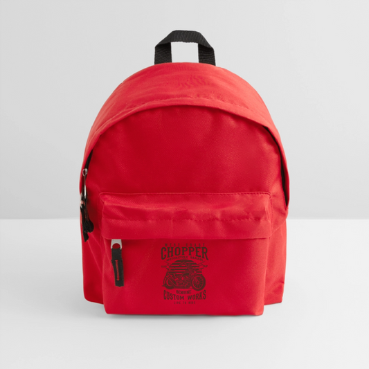 Rugzak voor kinderen - rood