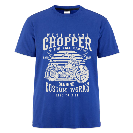 CRAFT Community 2.0 T-shirt - koningsblauw