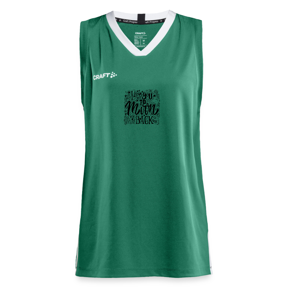 CRAFT Progress vrouwen basketbalshirt - spar