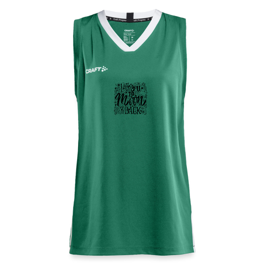 CRAFT Progress vrouwen basketbalshirt - spar