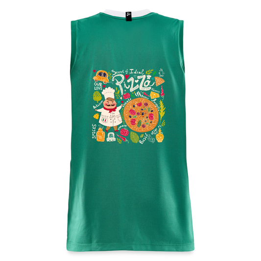 CRAFT Progress mannen basketbalshirt - spar