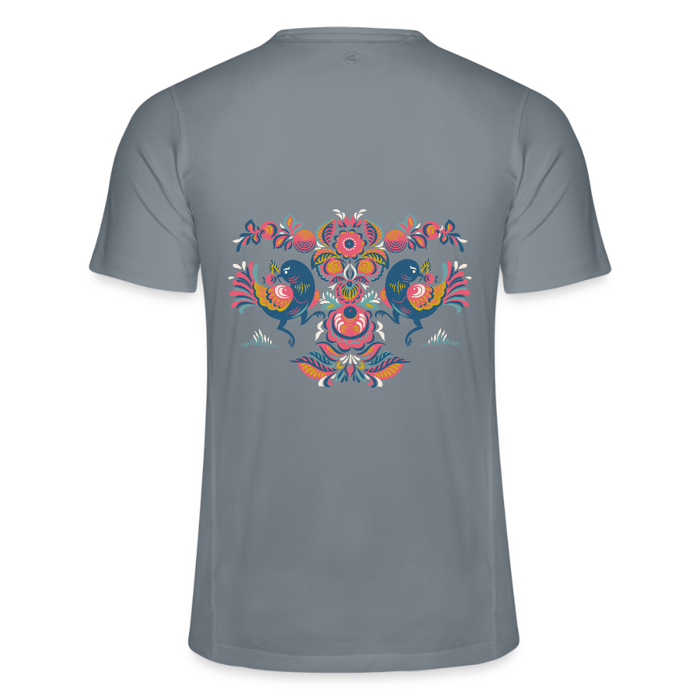 JAKO Teenagers T-shirt Run 2.0 - grijs