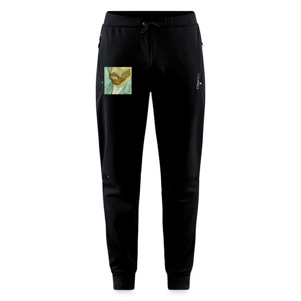CRAFT ADV Unify vrijetijdsbroek - zwart