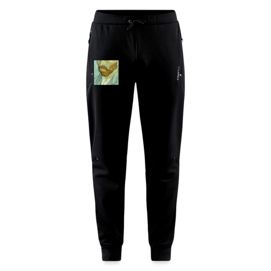 CRAFT ADV Unify vrijetijdsbroek - zwart