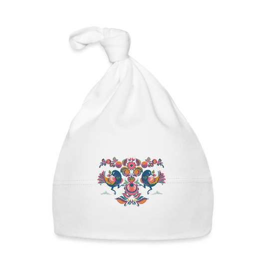 Muts voor baby's - wit