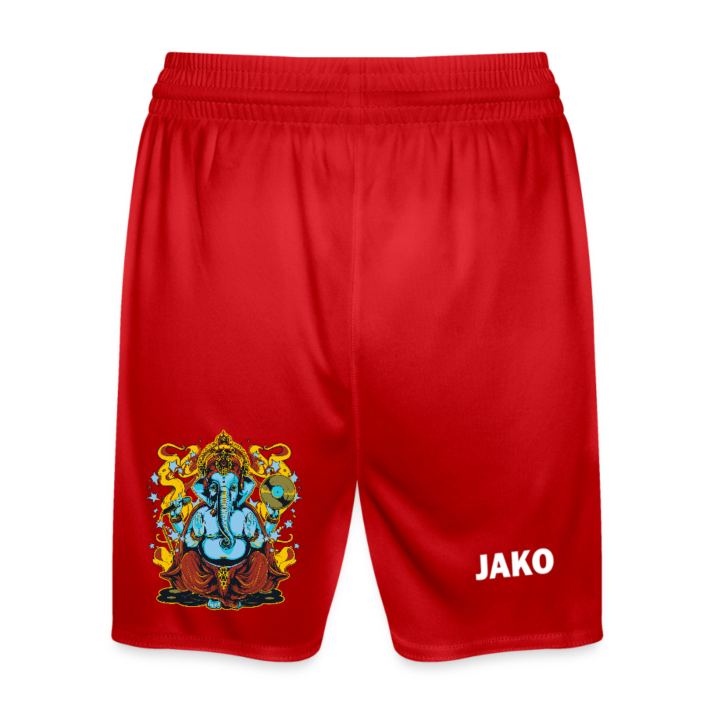 JAKO Kindersportbroek Manchester 2.0 - rood