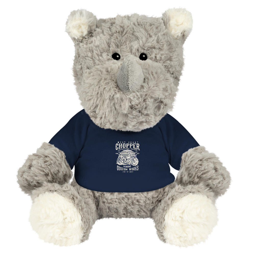 MiniFeet® Neushoorn Svea - navy