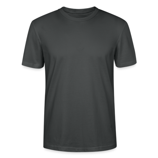 Stanley/Stella Uniseks T-shirt CRAFTER - houtskool