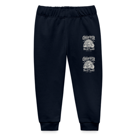 Stanley/Stella Baby Tumbler bio baby joggingbroek - marine