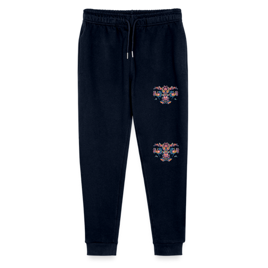Stanley/Stella Tiener bio-joggingbroek Mini Mover - marine