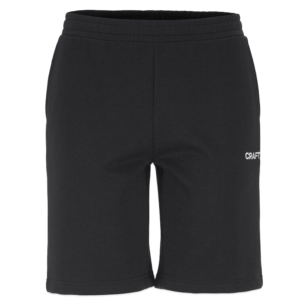 CRAFT Community 2.0 sweatshorts - zwart